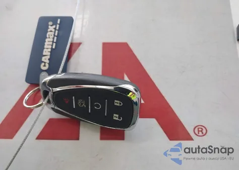 2020 Chevrolet Equinox Fwd Lt 2.0L Turbo z USA, uszkodzony, nr VIN 2GNAXLEX8L6249186